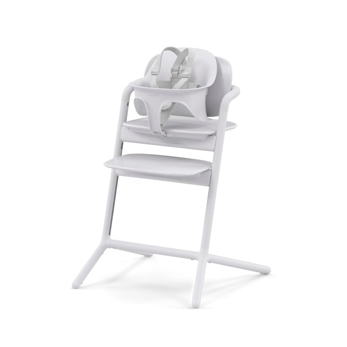 Cybex Lemo 4 In 1 High Chair Set All White Cybex Yallatoys
