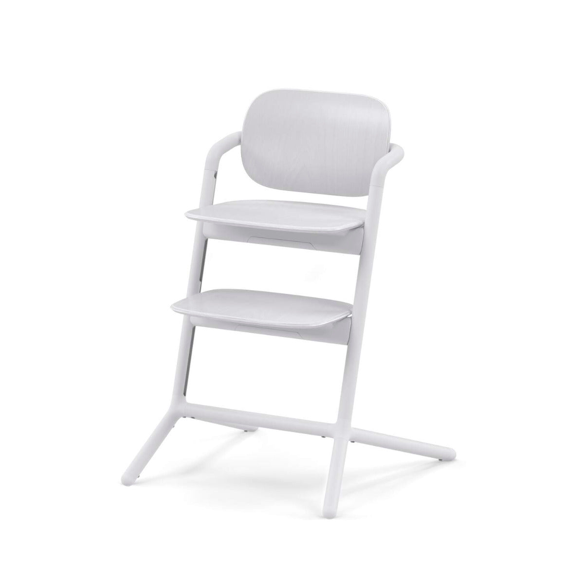 Cybex Lemo 4 In 1 High Chair Set All White Cybex Yallatoys