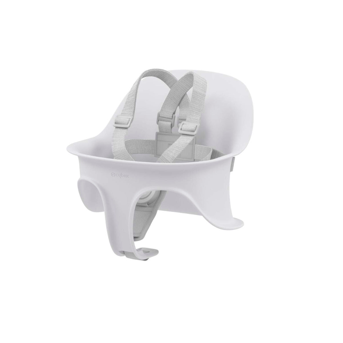 Cybex Lemo 4 In 1 High Chair Set All White Cybex Yallatoys