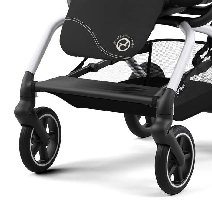 Cybex Eezy S Twist 2 SLV Black & Moon Black Stroller Cybex Yallatoys