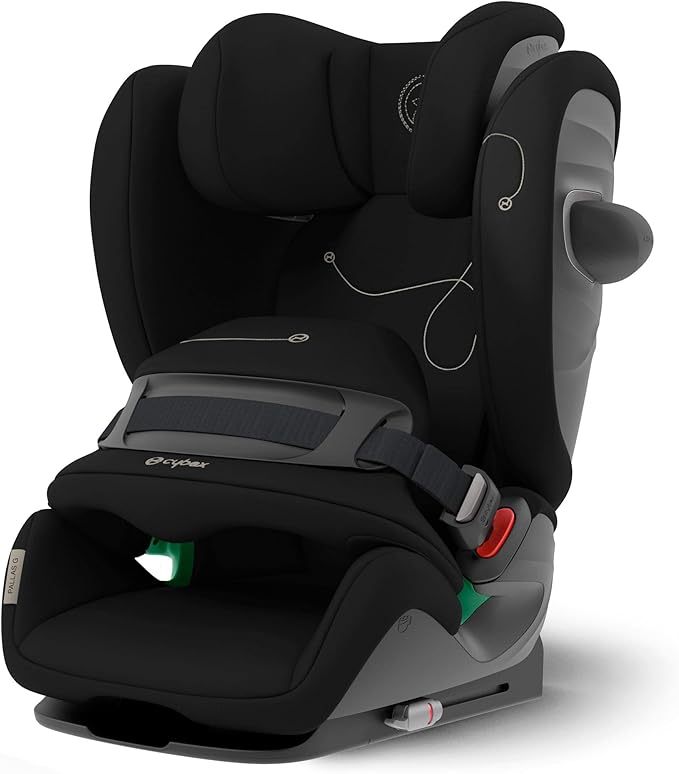 Cybex Pallas G I Size Moon Black Car Seat Cybex Yallatoys