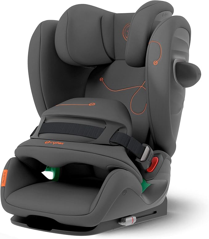 Cybex Pallas G I Size Lava Grey Mid grey Car Seat Cybex Yallatoys