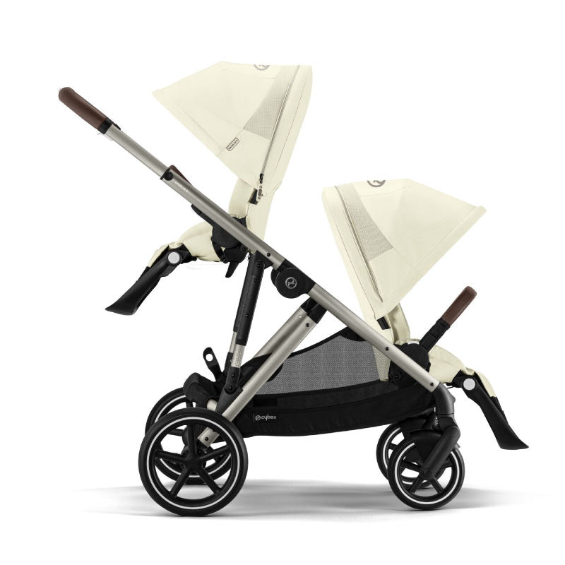 Cybex Gazelle S TPE BP Seashell Beige & Light Beige Cybex Yallatoys