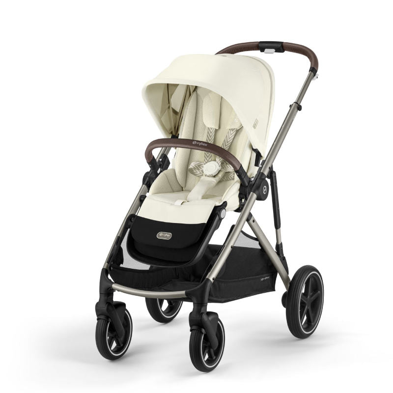 Cybex Gazelle S TPE BP Seashell Beige & Light Beige Cybex Yallatoys