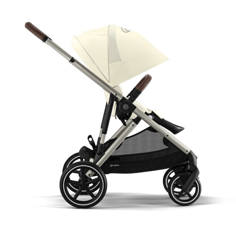 Cybex Gazelle S TPE BP Seashell Beige & Light Beige Cybex Yallatoys