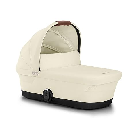 Cybex Gazelle S 2 Cot Seashell Beige Cybex Yallatoys
