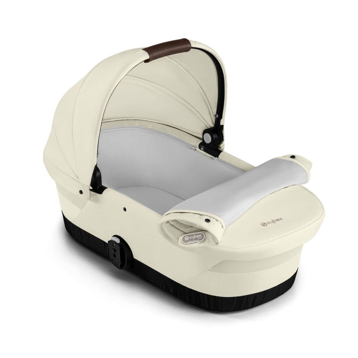 Cybex Gazelle S 2 Cot Seashell Beige Cybex Yallatoys