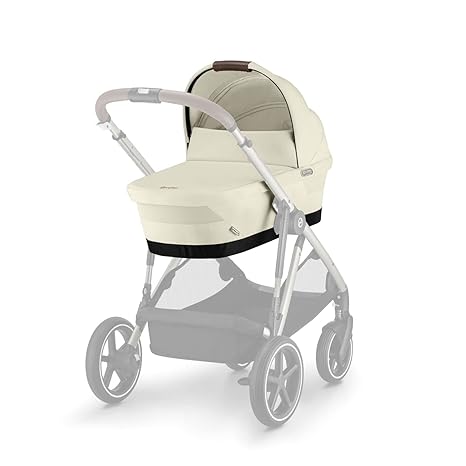 Cybex Gazelle S 2 Cot Seashell Beige Cybex Yallatoys