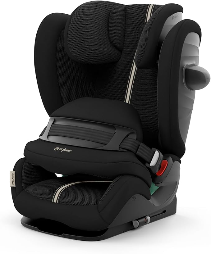 Cybex Pallas G I Size Plus Car Seat Moon Black Cybex Yallatoys