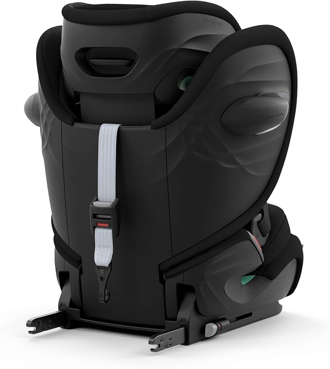 Cybex Pallas G I Size Plus Car Seat Moon Black Cybex Yallatoys