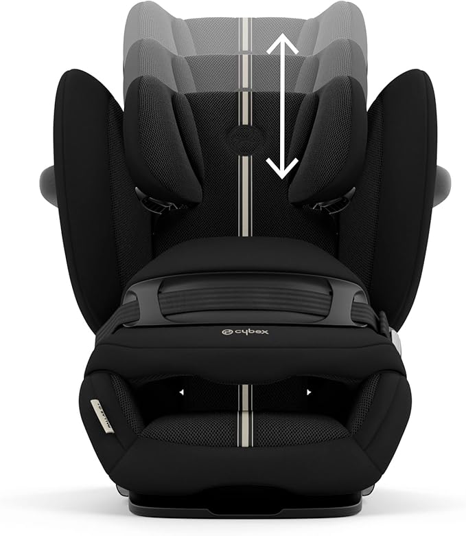 Cybex Pallas G I Size Plus Car Seat Moon Black Cybex Yallatoys