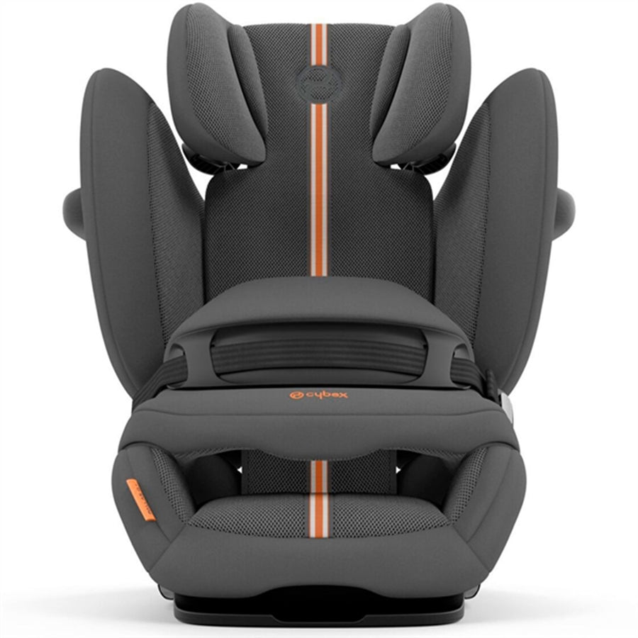 Cybex Pallas G I Size Plus Lava Grey Mid Gray Car Seat Cybex Yallatoys