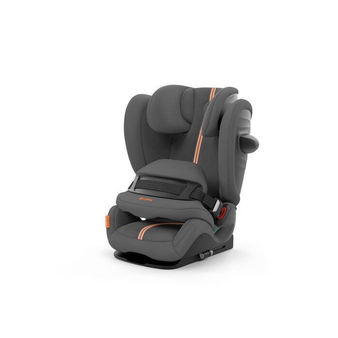 Cybex Pallas G I Size Plus Lava Grey Mid Gray Car Seat Cybex Yallatoys