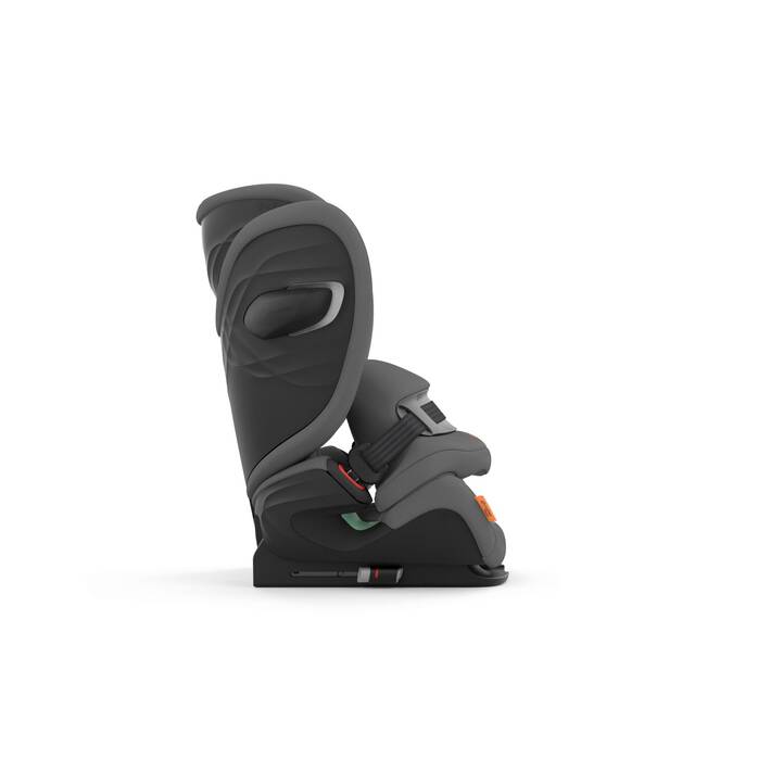 Cybex Pallas G I Size Plus Lava Grey Mid Gray Car Seat Cybex Yallatoys