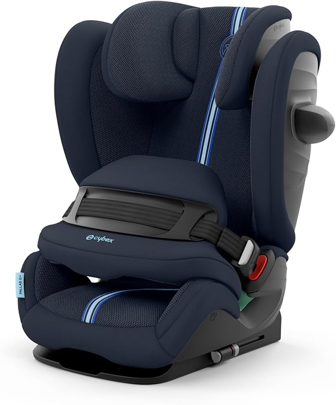 Cybex Pallas G I Size Plus Ocean Blue & Navy Blue Car Seat Cybex Yallatoys