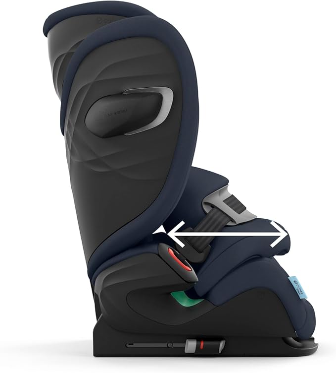 Cybex Pallas G I Size Plus Ocean Blue & Navy Blue Car Seat Cybex Yallatoys