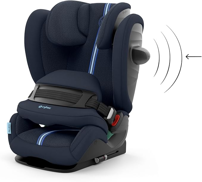 Cybex Pallas G I Size Plus Ocean Blue & Navy Blue Car Seat Cybex Yallatoys