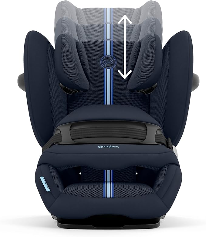 Cybex Pallas G I Size Plus Ocean Blue & Navy Blue Car Seat Cybex Yallatoys