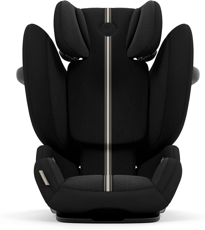 Cybex Solution G I Fix Plus Moon Black & Black Car seat Cybex Yallatoys