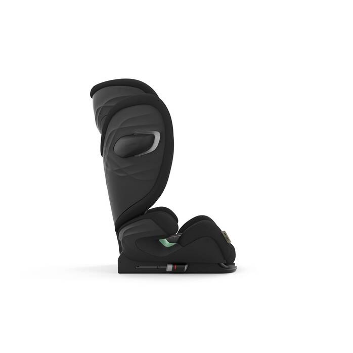 Cybex Solution G I Fix Plus Lava Grey & Mid Gray Cybex Yallatoys