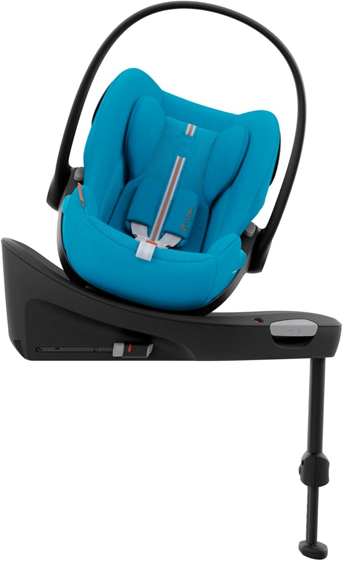 Cybex Base G Black Cybex Yallatoys