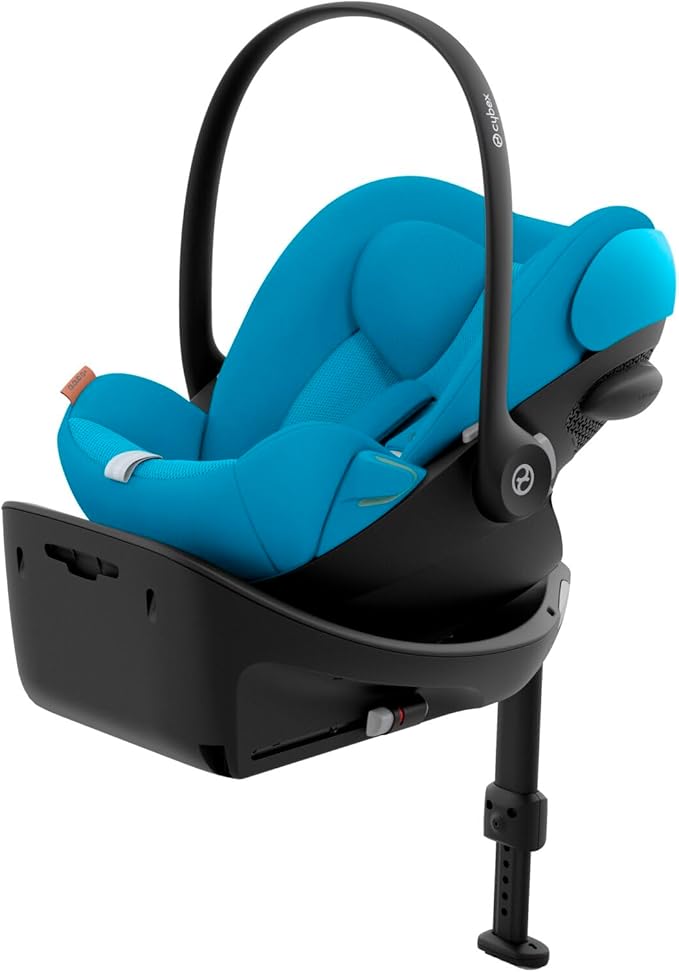 Cybex Base G Black Cybex Yallatoys