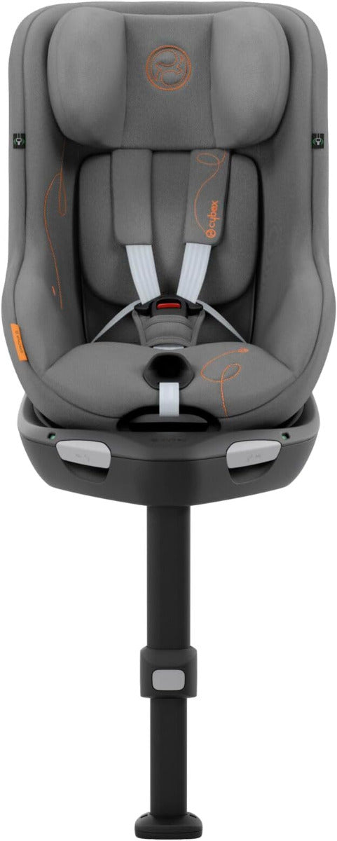 cybex sirona newborn inlay Cybex Sirona G Newborn Inlay Lava Grey & Mid Grey Car Seat – Yallatoys