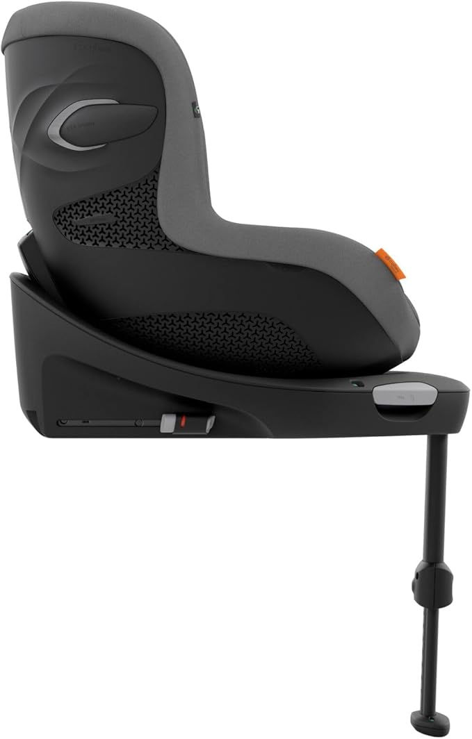 Cybex Sirona G Newborn Inlay Lava Grey & Mid Grey Car Seat Cybex Yallatoys