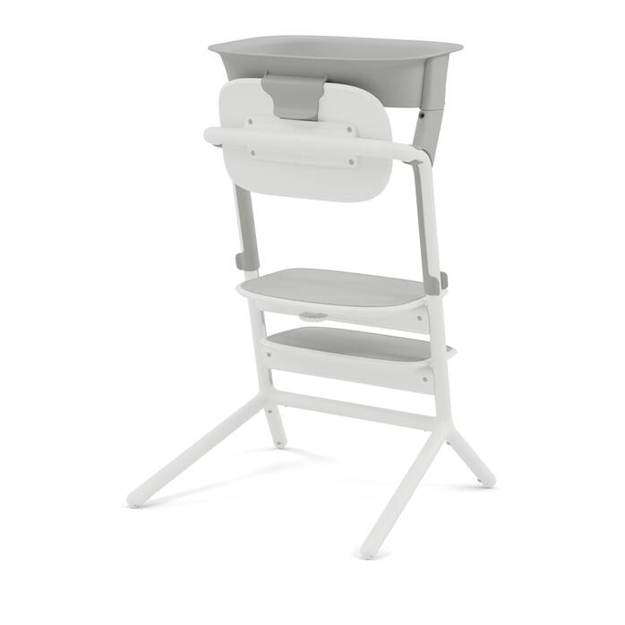 Cybex Lemo Learning Tower Set Suede Grey & Mid Grey Cybex Yallatoys