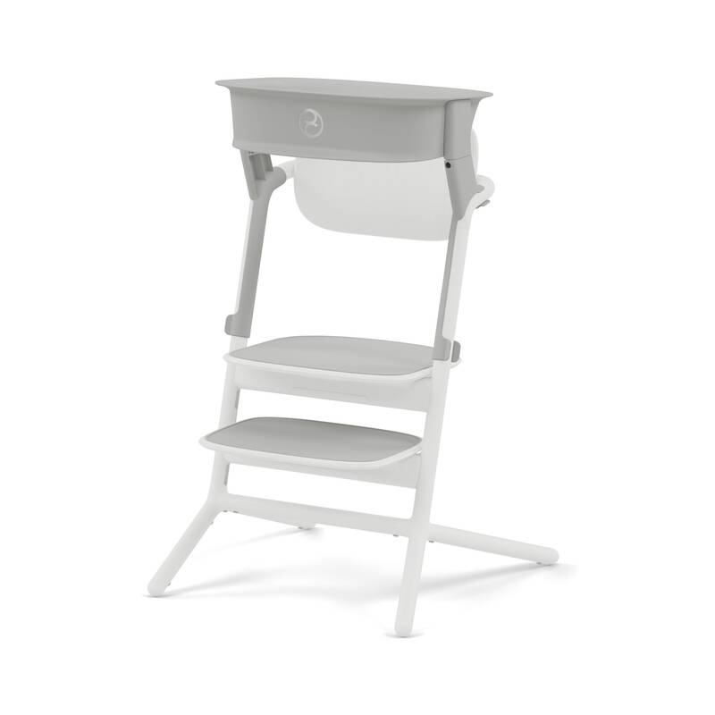 Cybex Lemo Learning Tower Set Suede Grey & Mid Grey Cybex Yallatoys