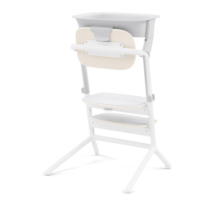 Cybex Lemo Learning Tower Set All White Cybex Yallatoys