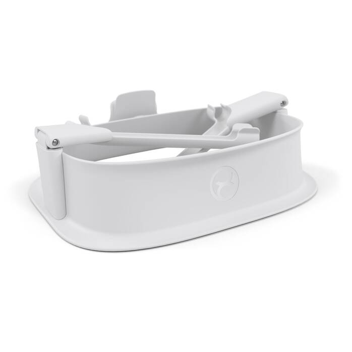 Cybex Lemo Learning Tower Set All White Cybex Yallatoys