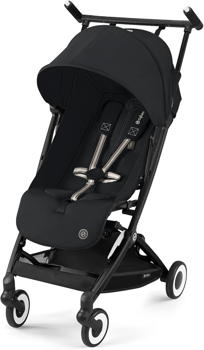 Cybex Libelle BLK Stroller Magic Black Stroller Cybex Yallatoys