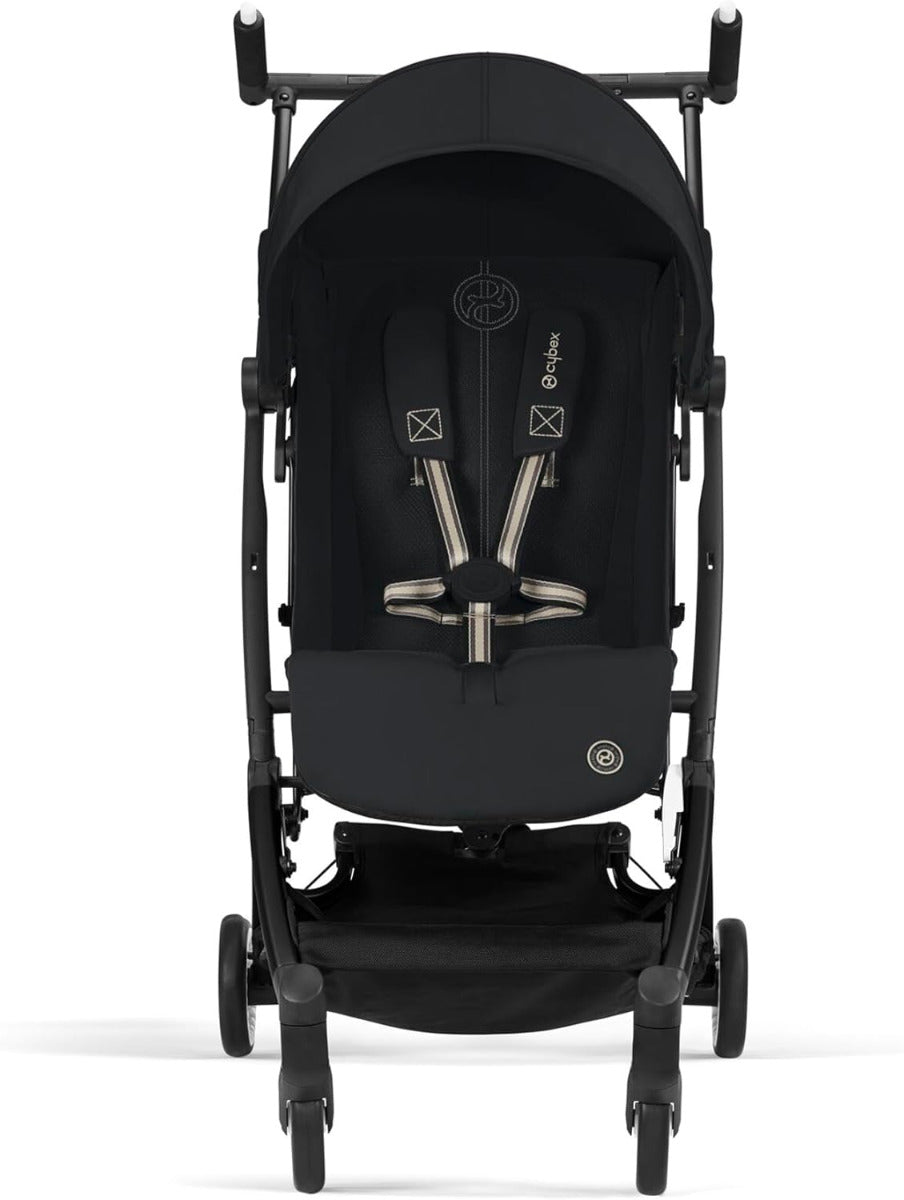 Cybex Libelle BLK Stroller Magic Black Stroller  Yallatoys