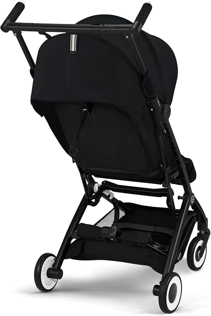 cybex magical stroller Cybex Libelle BLK Stroller Magic Black Stroller – Yallatoys