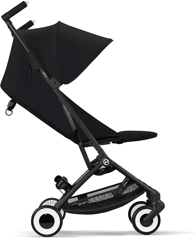 Cybex Libelle BLK Stroller Magic Black Stroller Cybex Yallatoys