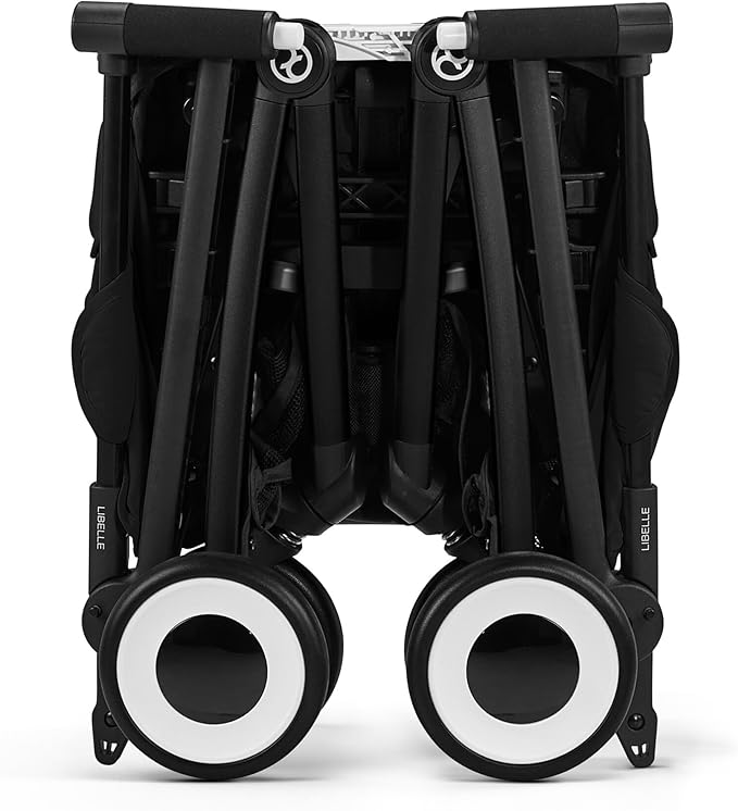 Cybex Libelle BLK Stroller Magic Black Stroller Cybex Yallatoys