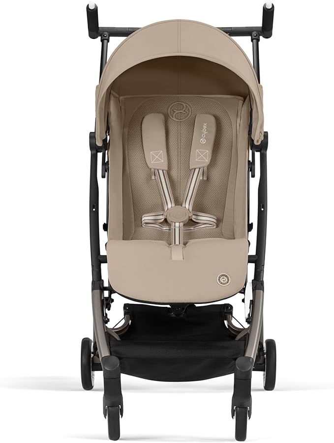 Cybex Libelle TPE Almond Beige Stroller Cybex Yallatoys