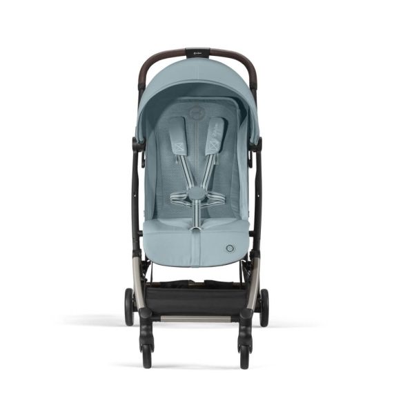 Cybex Orfeo Baby Stroller TPE Stormy Blue Stroller Cybex Yallatoys