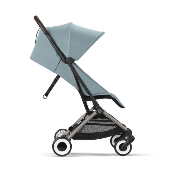 Cybex Orfeo Baby Stroller TPE Stormy Blue Stroller Cybex Yallatoys