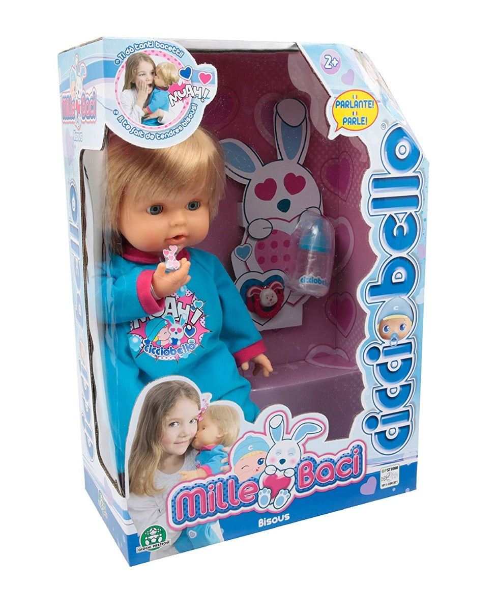 Buy Cicciobello Love N Kiss | Yallatoys.com