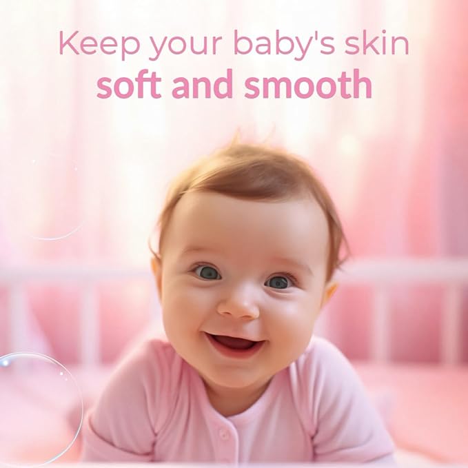 Cool & Cool Baby Milk Lotion 250ml Cool & Cool Yallatoys