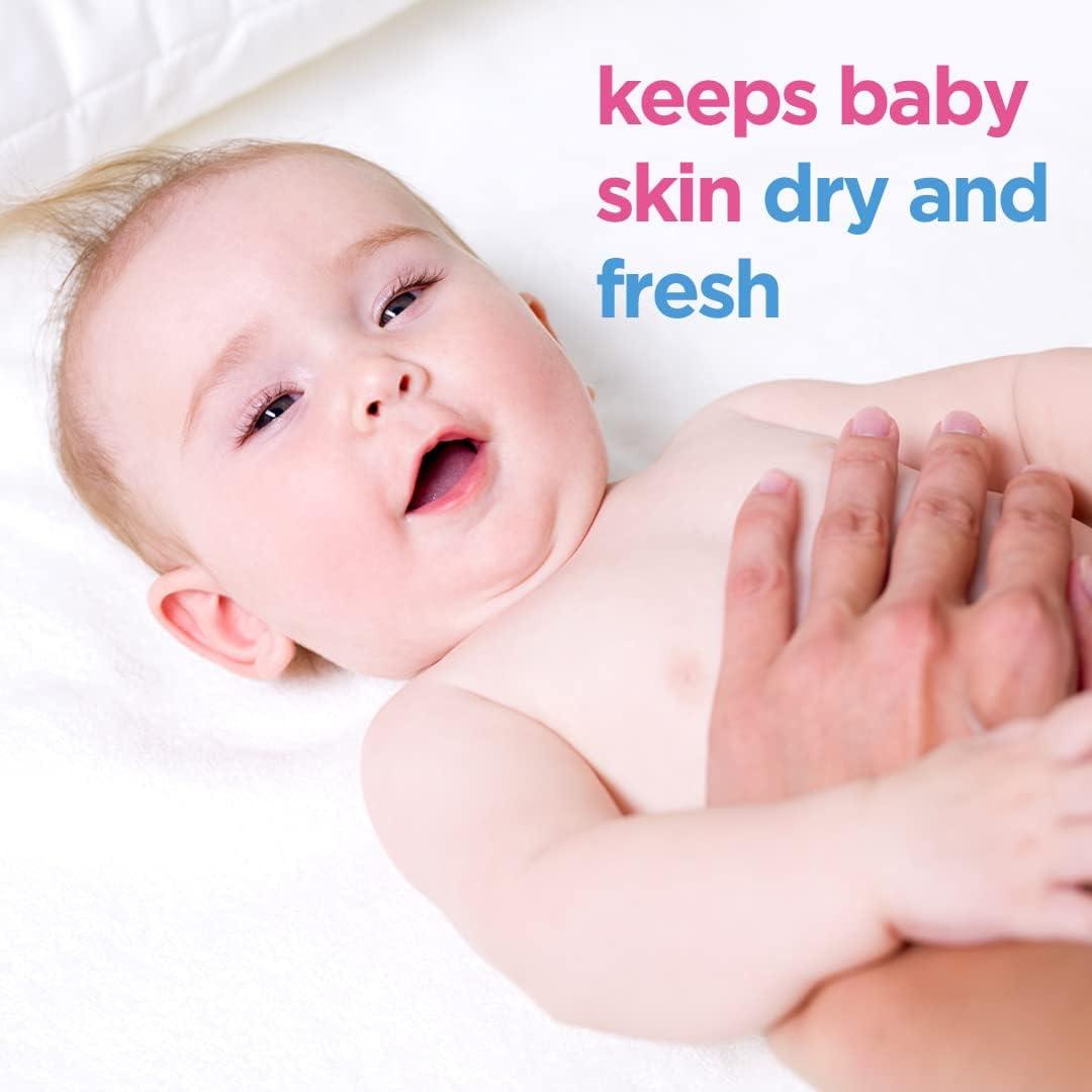 Cool & Cool Baby Powder Sterilized 125gm Cool & Cool Yallatoys