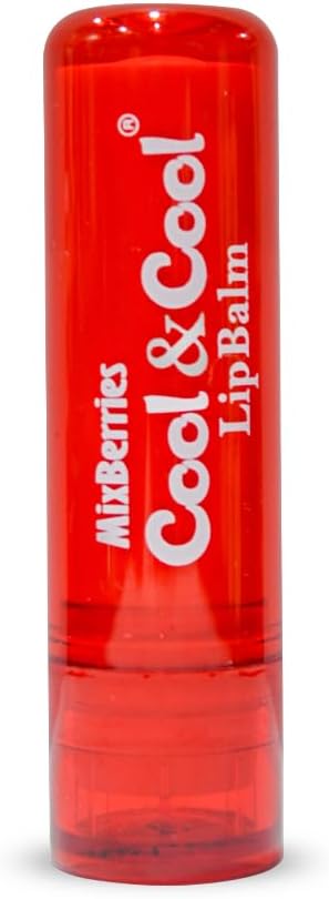 Cool & Cool Lip Balm Mix Berries Cool & Cool Yallatoys