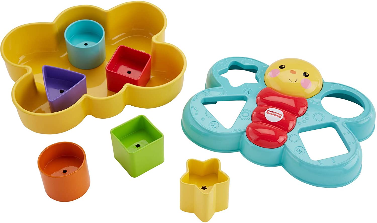 Buy Fisherprice Core Butterfly Shape Sorter | Yallatoys.com