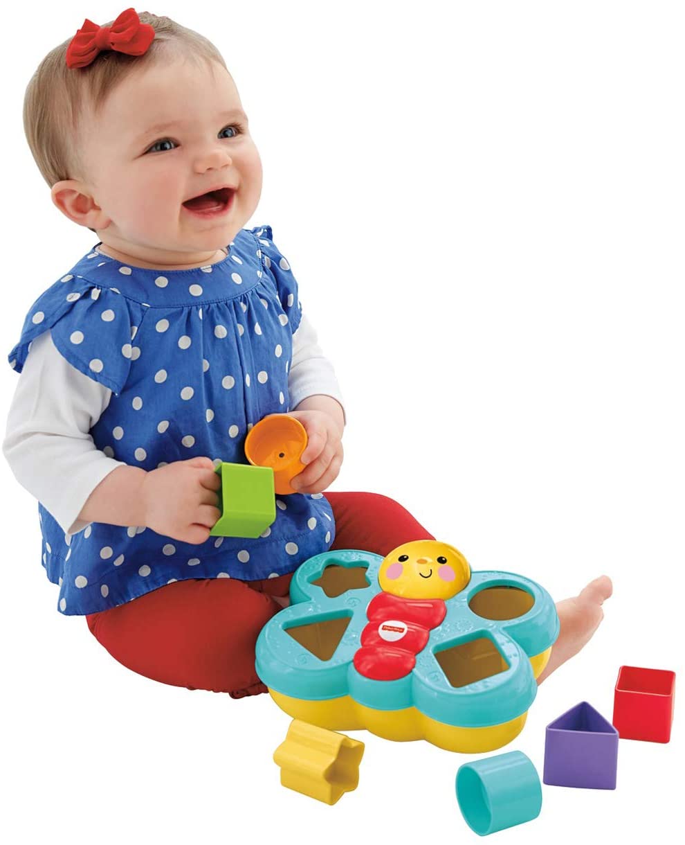 Buy Fisherprice Core Butterfly Shape Sorter | Yallatoys.com