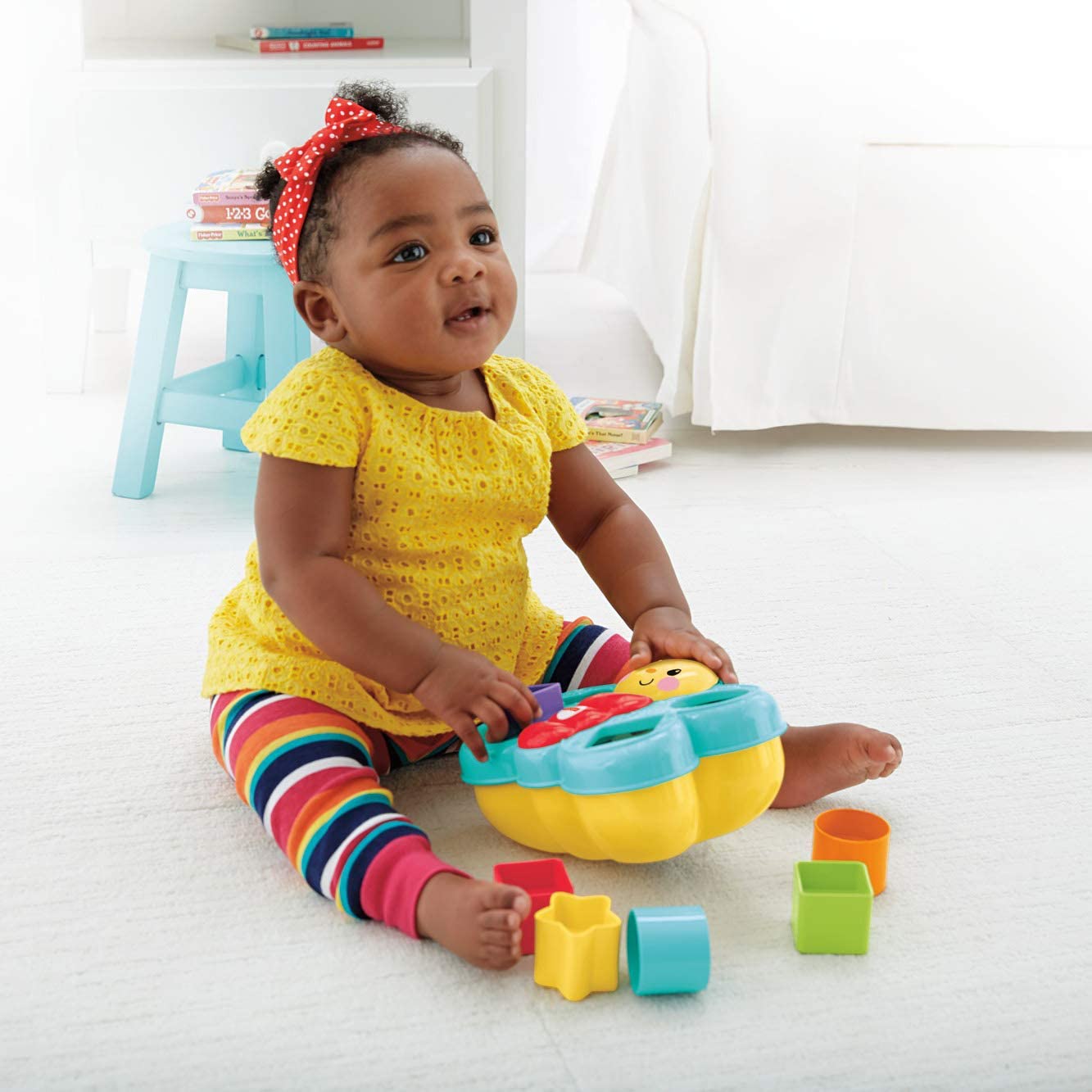 Buy Fisherprice Core Butterfly Shape Sorter | Yallatoys.com