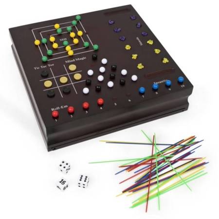 Buy Cardinal Games Classics Family 10 Game Set | Yallatoys.com