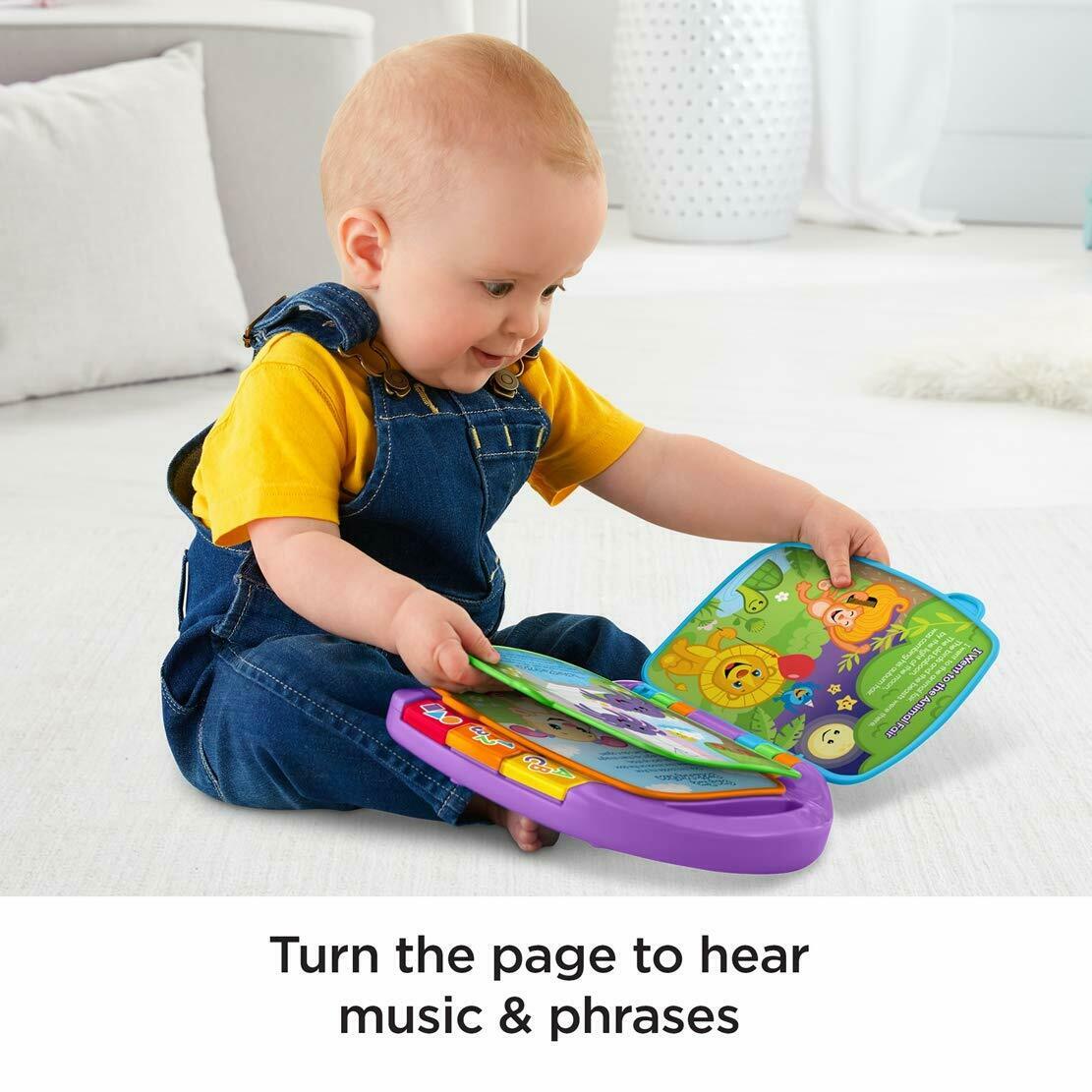 Buy Fisherprice Storybook Rhymes | Yallatoys.com