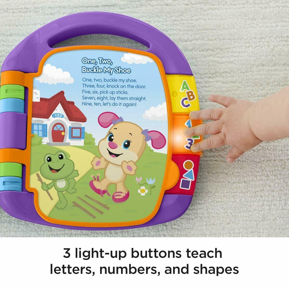 Buy Fisherprice Storybook Rhymes | Yallatoys.com